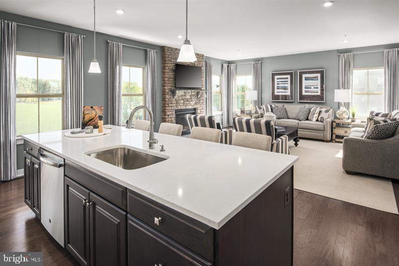 BLUE RIDGE PARK - Residential
