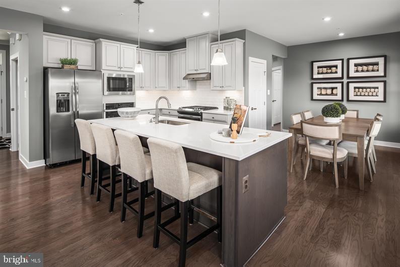 BLUE RIDGE PARK - Residential