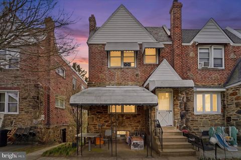 Multifamily For Sale - 828 Fairfax Road<br/> Delaware County, DREXEL HILL, PA 19026