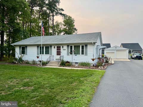 Homes For Sale - 32271 Lynch Road<br/> Sussex County, SELBYVILLE, DE 19975