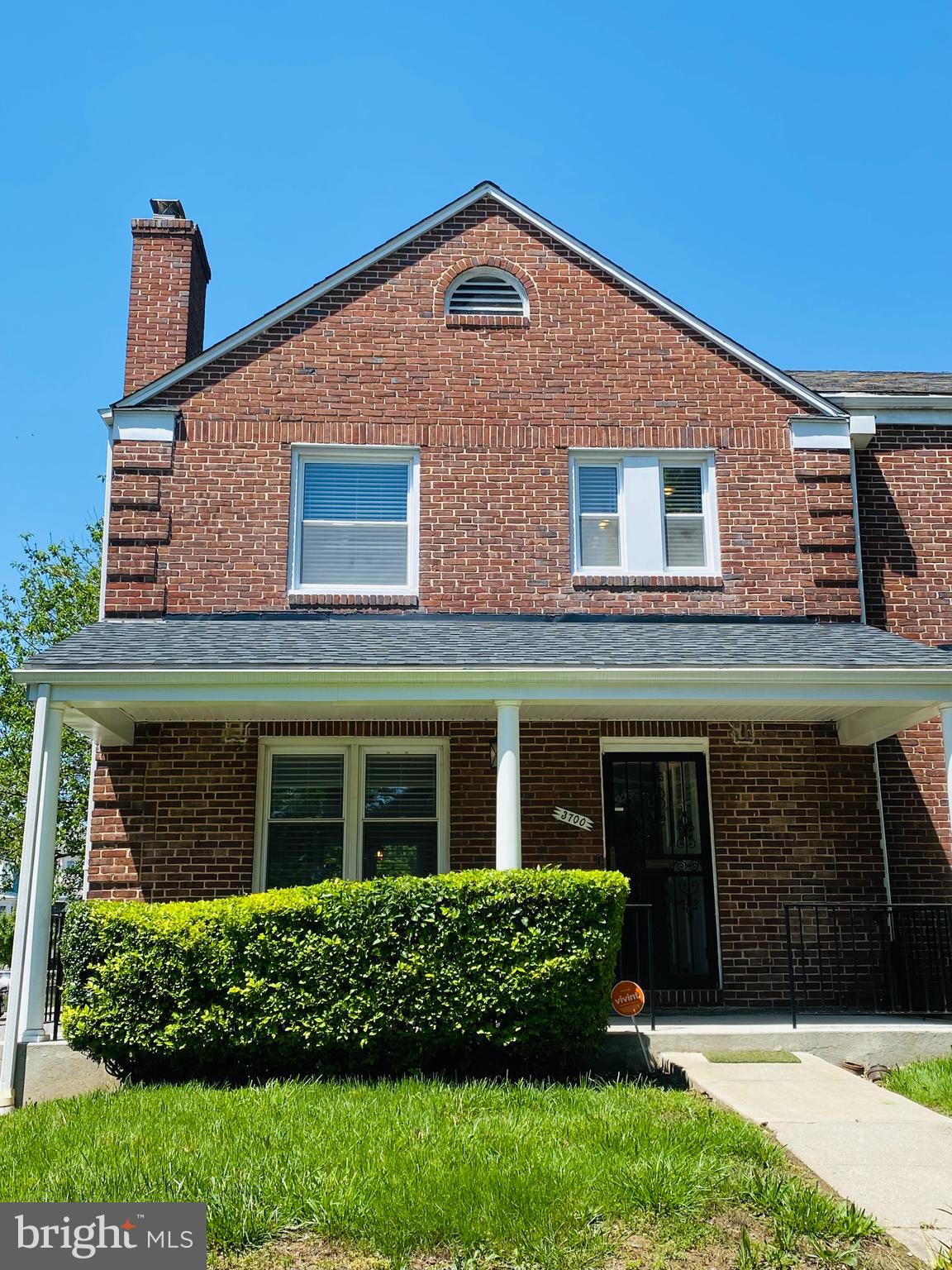 EDNOR GARDENS HISTORIC DISTRICT - Residential Lease