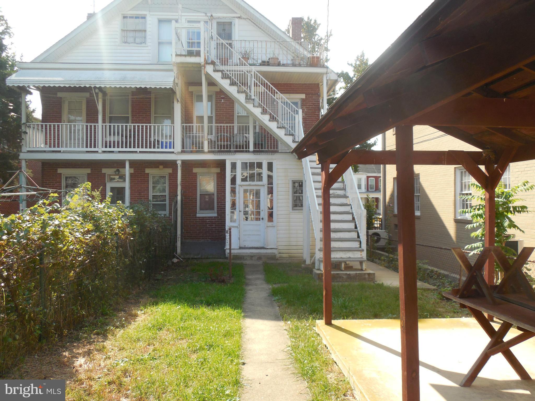 DOWNTOWN FREDERICK - Residential Lease