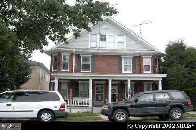 DOWNTOWN FREDERICK - Residential Lease