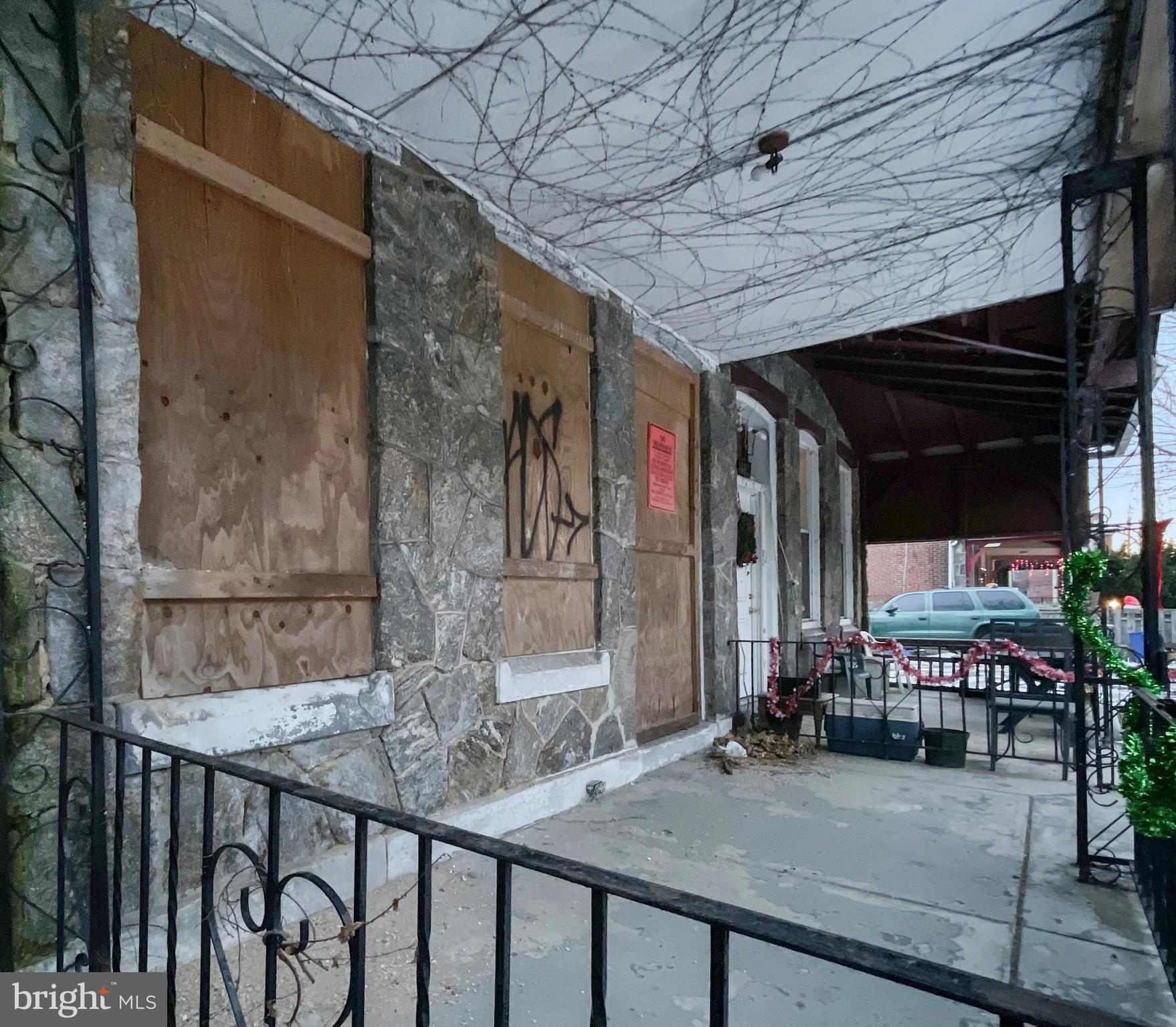 NICETOWN-TIOGA - Residential