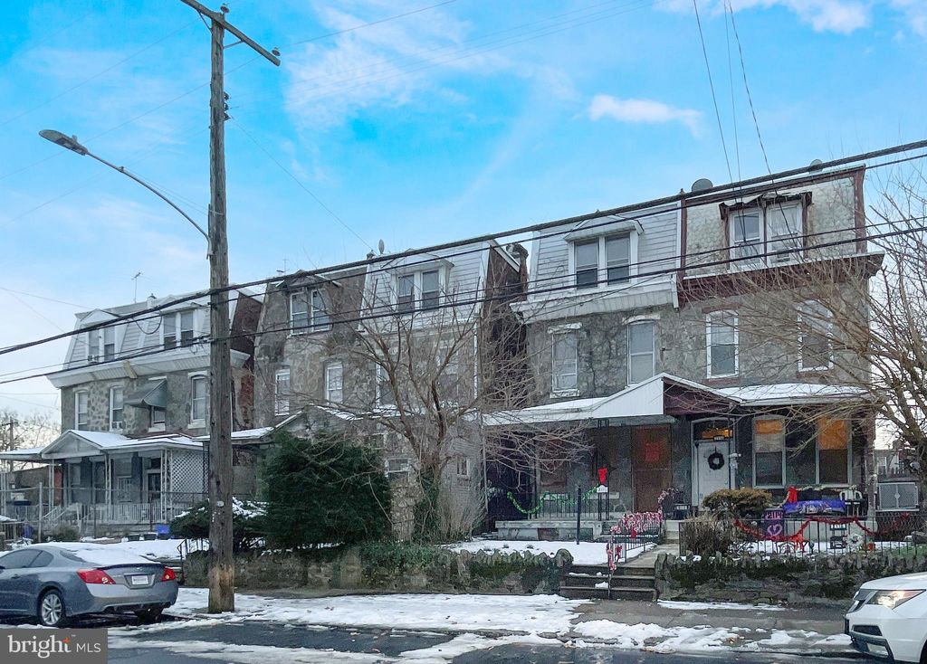 Photo of 2112 W Ontario Street, PHILADELPHIA, PA 19140 (MLS # PAPH2566016)