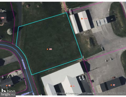 LOT 43B ST JOHNS STREET MOUNT PLEASANT MILLS PA 17853