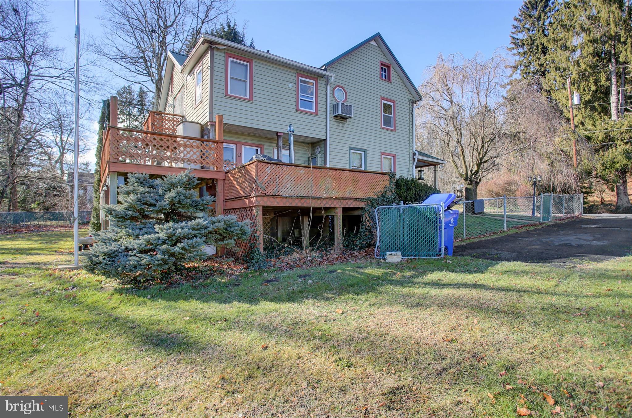 WASHINGTON TWP - Residential