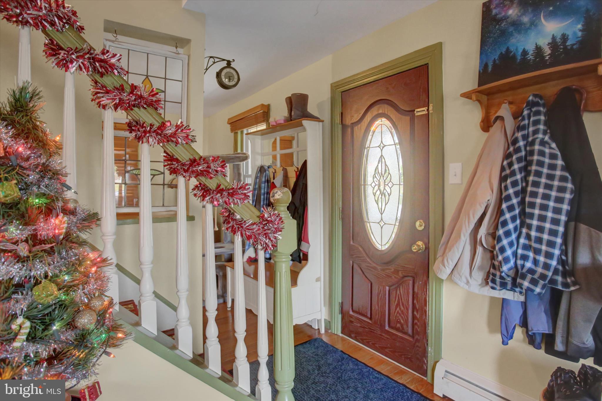 WASHINGTON TWP - Residential