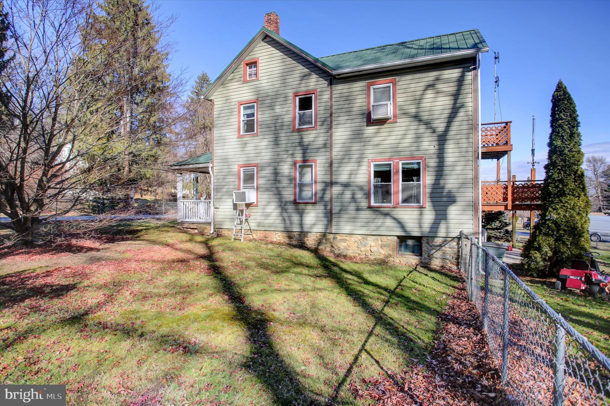 WASHINGTON TWP - Residential