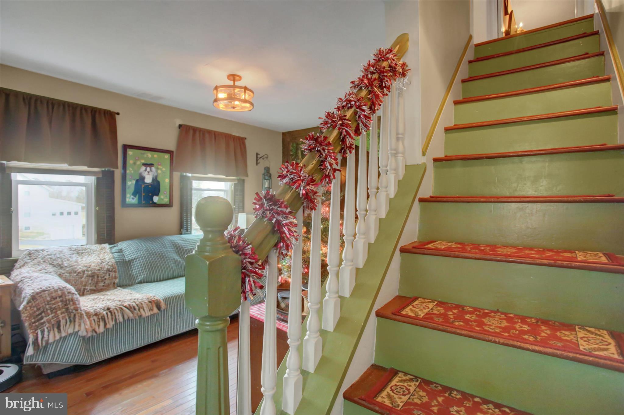 WASHINGTON TWP - Residential