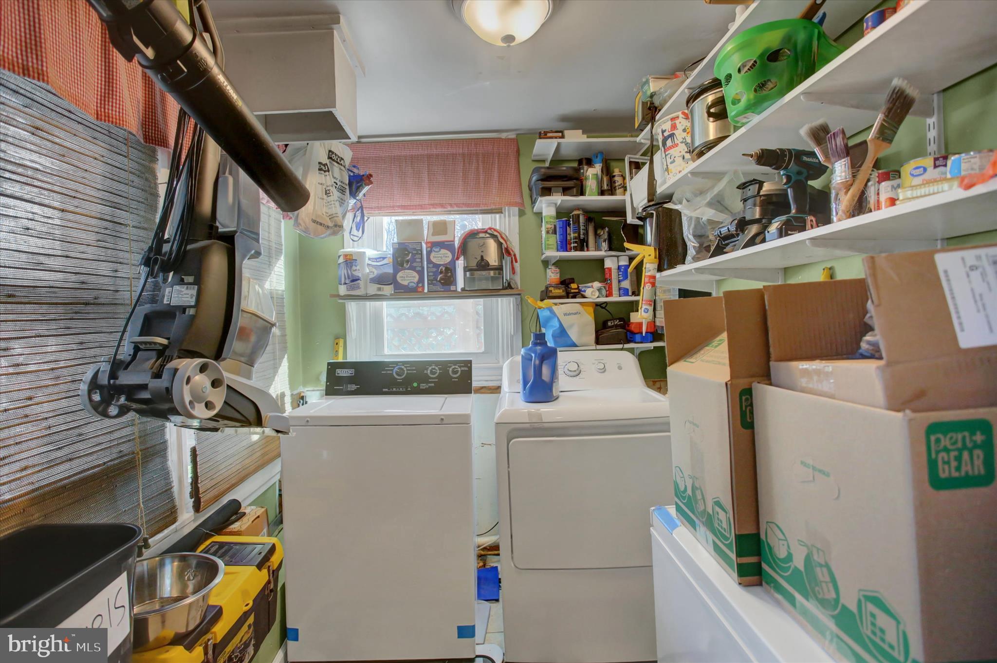 WASHINGTON TWP - Residential