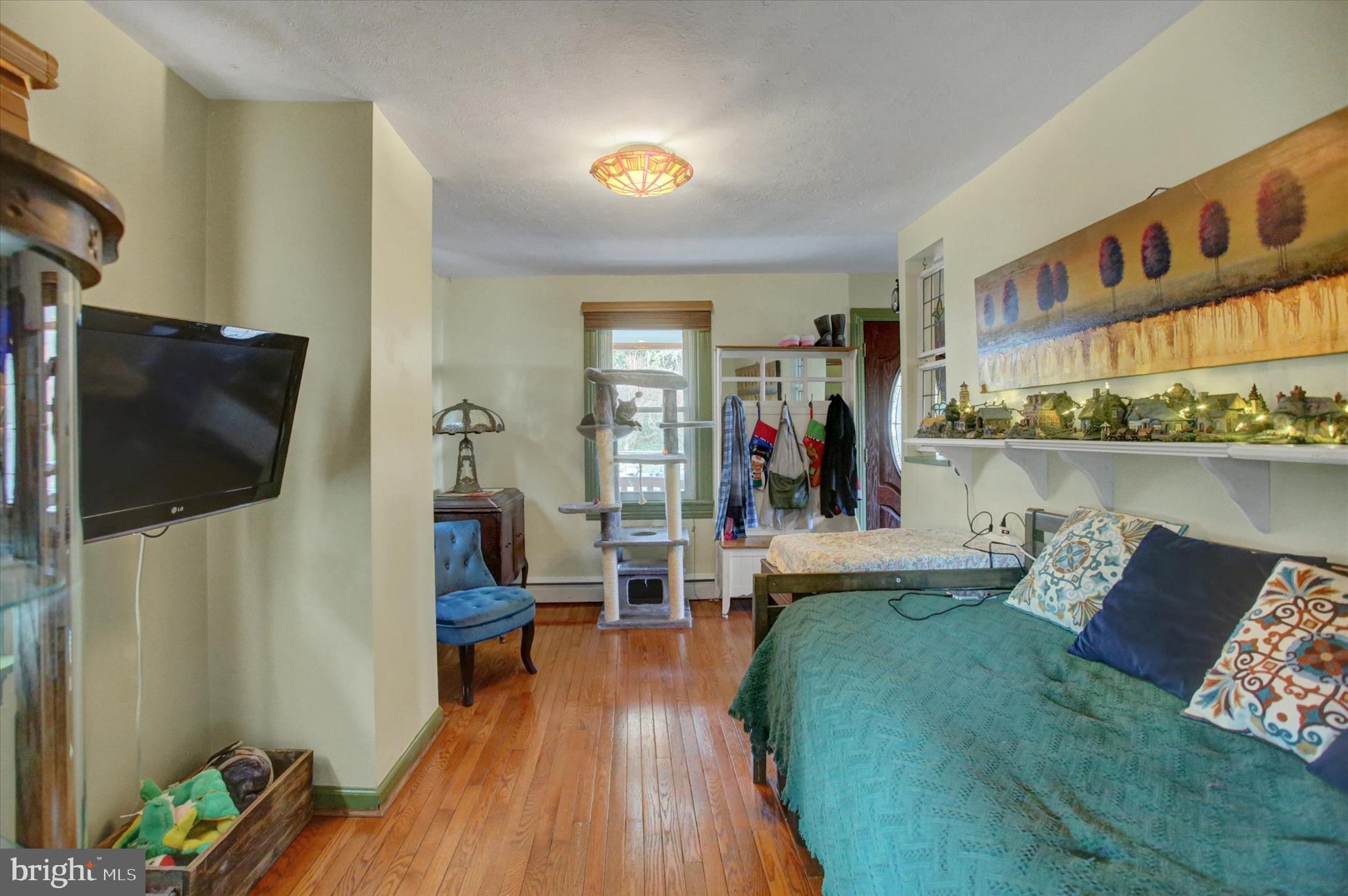 WASHINGTON TWP - Residential