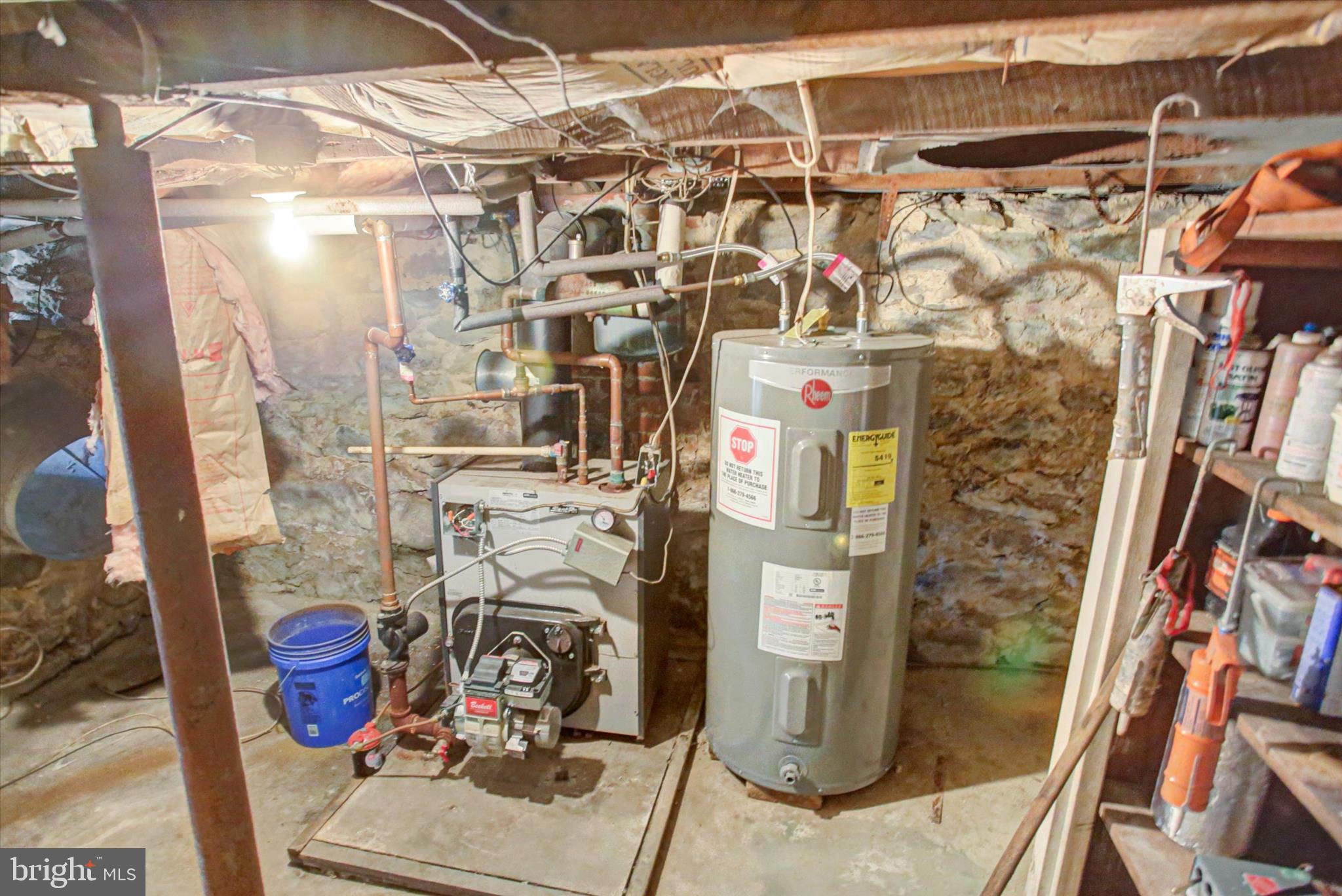 WASHINGTON TWP - Residential