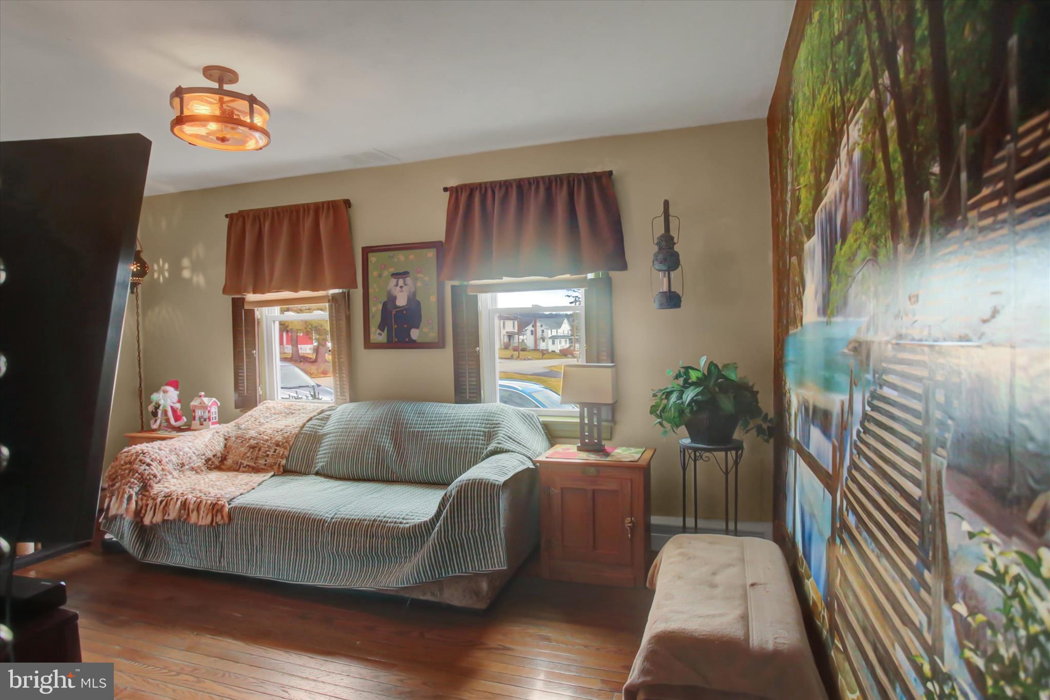 WASHINGTON TWP - Residential