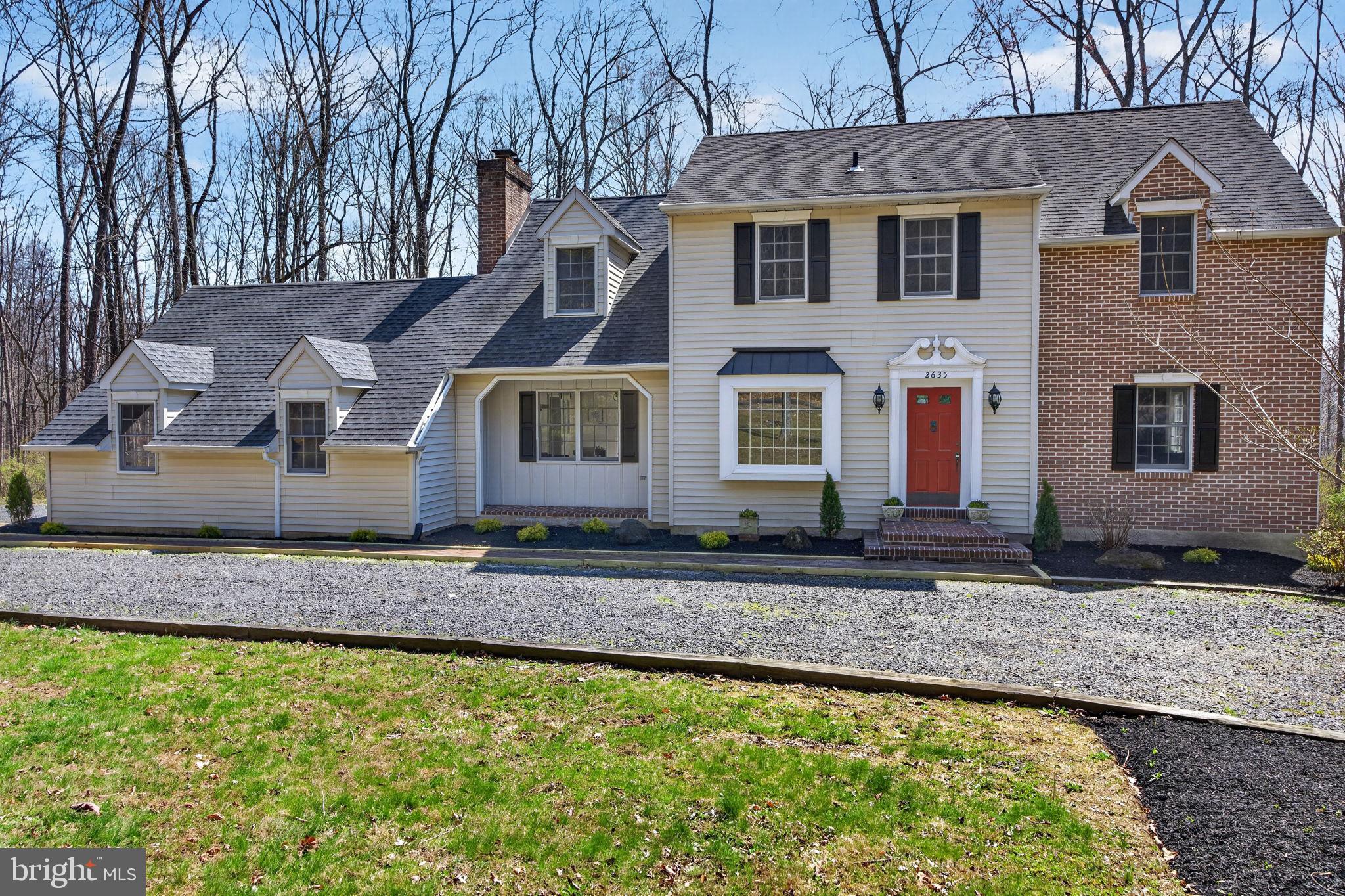 2635 POSSUM HOLLOW ROAD