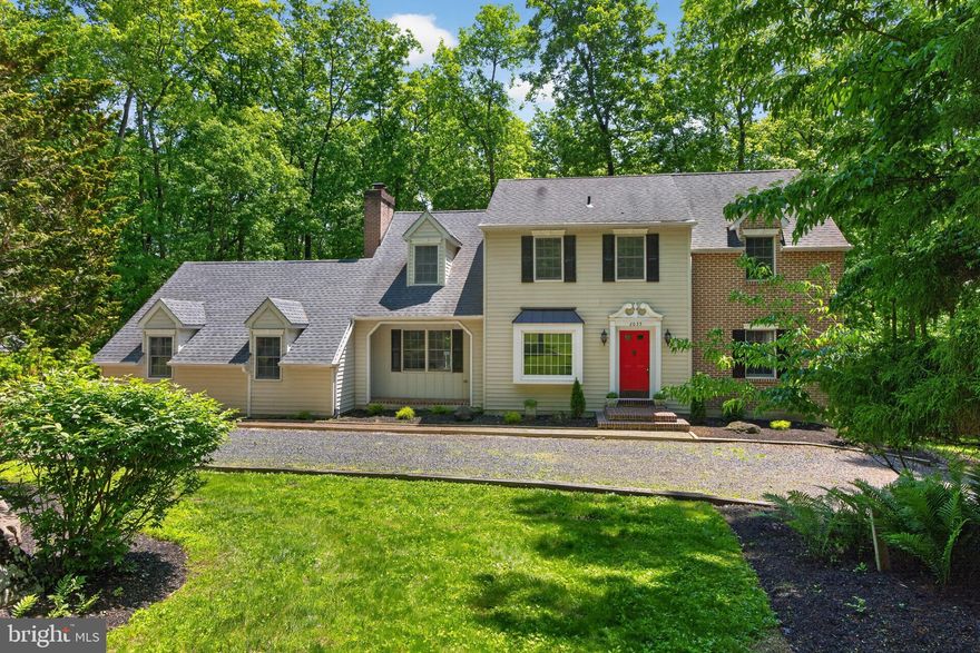 Tucked away on 18+ acres of wooded privacy, this beautifully updated home offers the perfect balance of modern comfort and natural serenity.

Step inside to find 2,800+ square feet of refreshed living space, where new flooring, updated cabinetry, and renovated bathrooms create a clean, move-in-ready feel. Every detail has been thoughtfully updated so you can simply settle in and enjoy.

Outside is where this property truly shines. Licking Creek winds through the property, creating a peaceful, natural setting surrounded by abundant wildlife. Whether you're relaxing on the deck, gathering under the gazebo, or working in the oversized shed with electric, this property offers space to live the lifestyle you've been looking for.

Private, scenic, and updated—this is more than a home, it’s an experience.