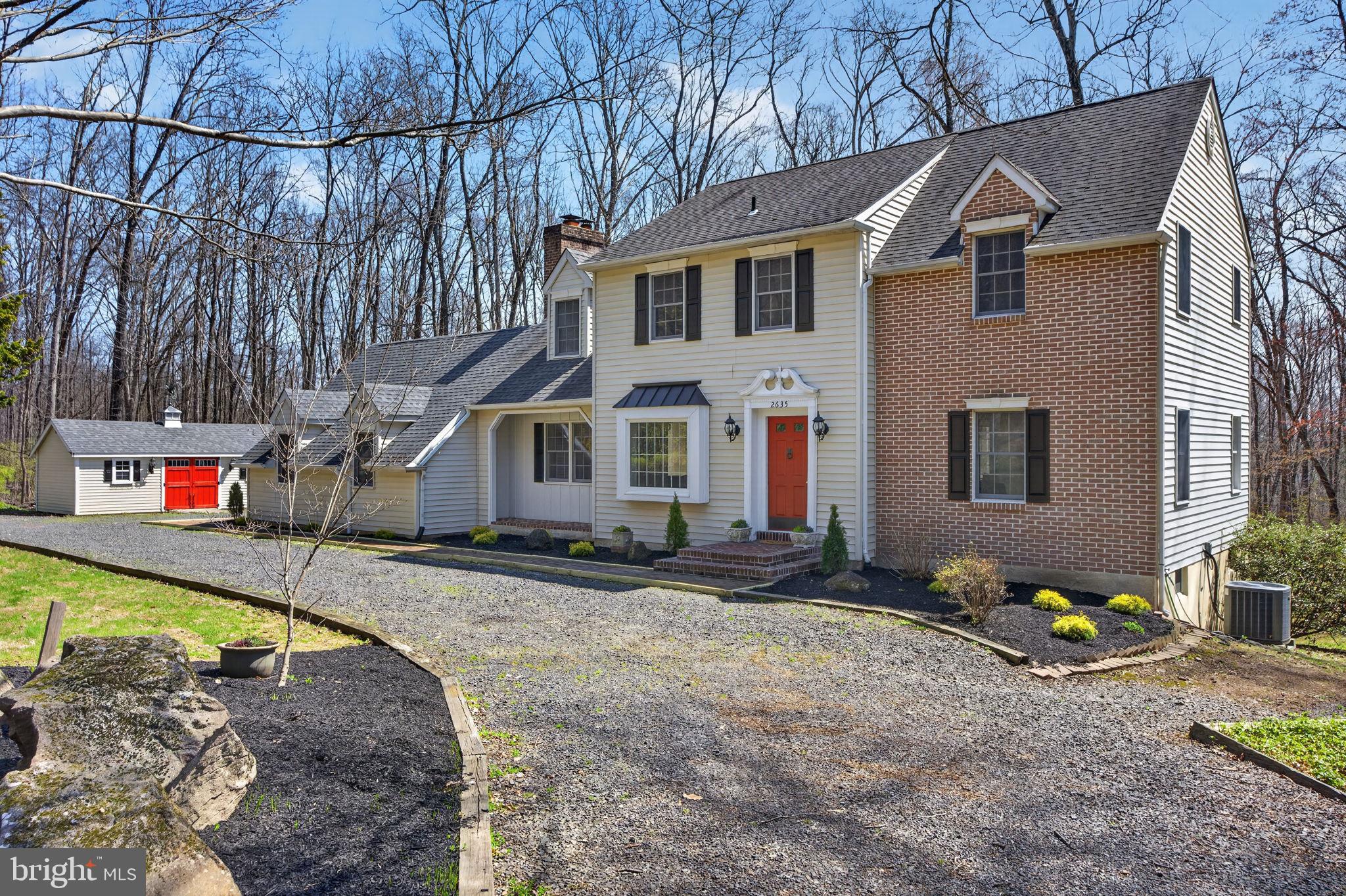 2635 POSSUM HOLLOW ROAD