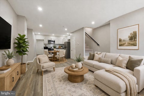 Townhouse For Sale - 1540 Church Street<br/> PHILADELPHIA, PA 19124