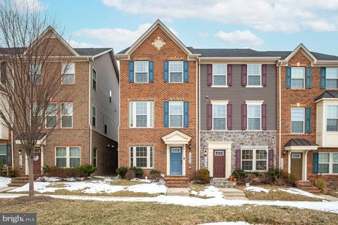 13634 CROSSBILL ALLEY CLARKSBURG MD 20871