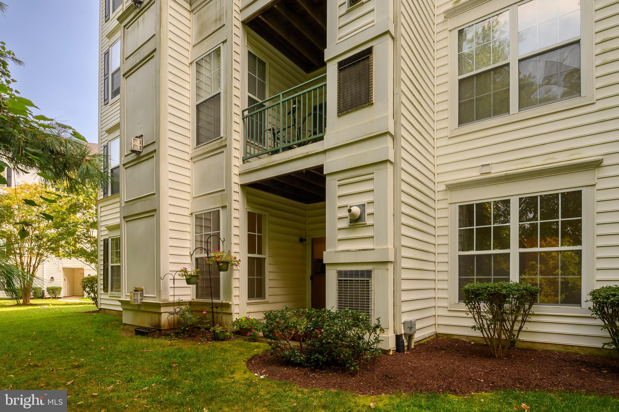 BOWIE TOWERS - Residential