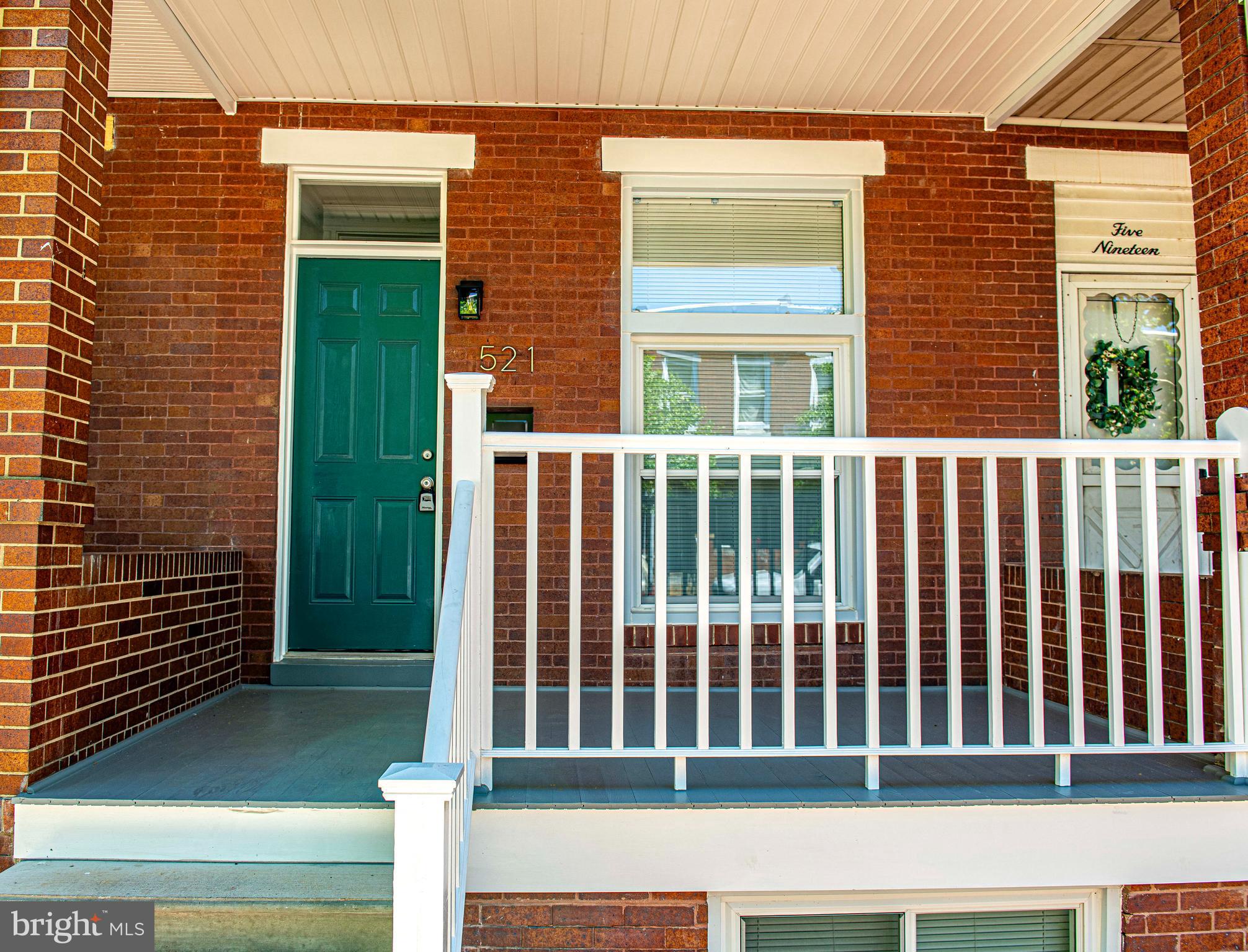 521 N POTOMAC STREET