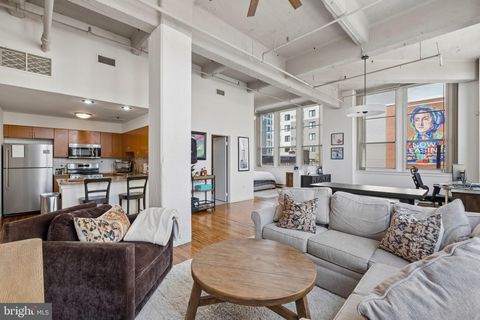 Condo For Sale - 1238 Callowhill Street #308<br/> Philadelphia County, PHILADELPHIA, PA 19123