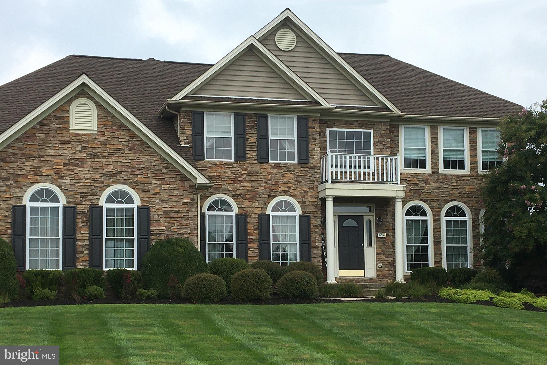 1234 BEAR HOLLOW COURT