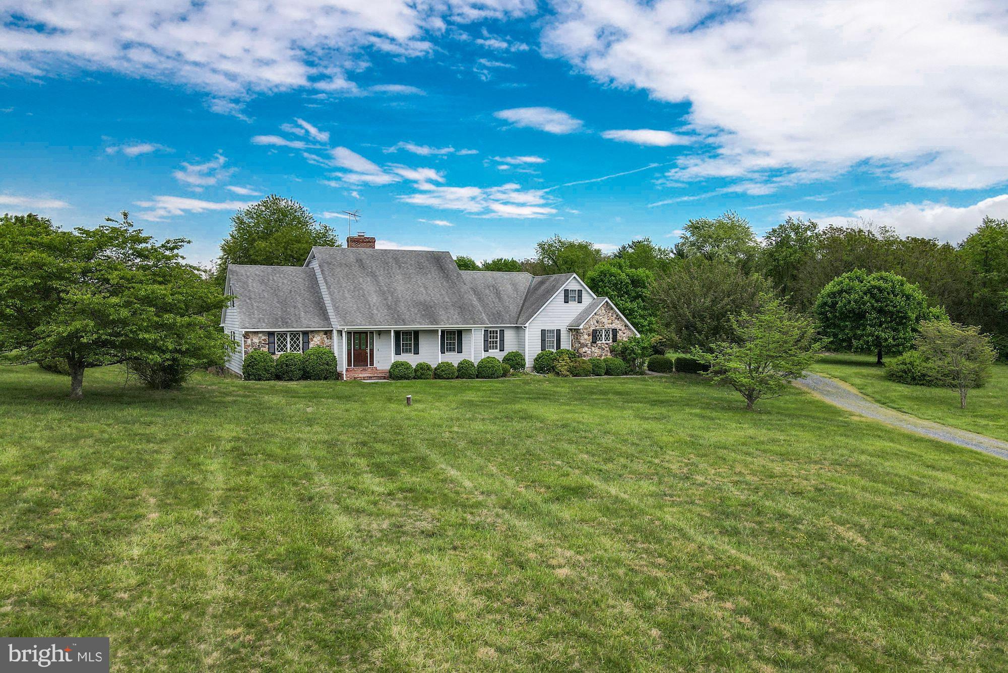 BLUE RIDGE DOWNS - Residential