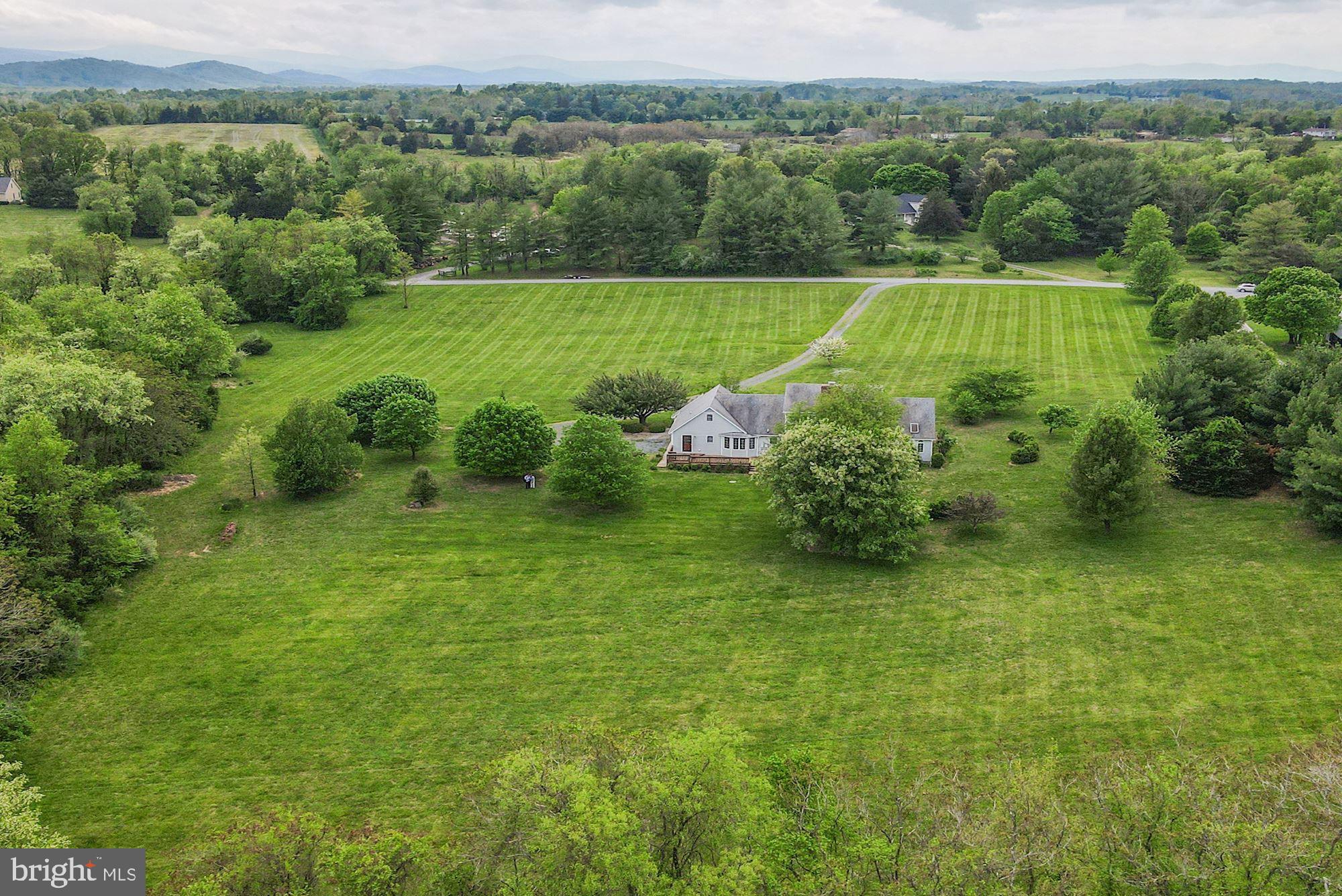 BLUE RIDGE DOWNS - Residential
