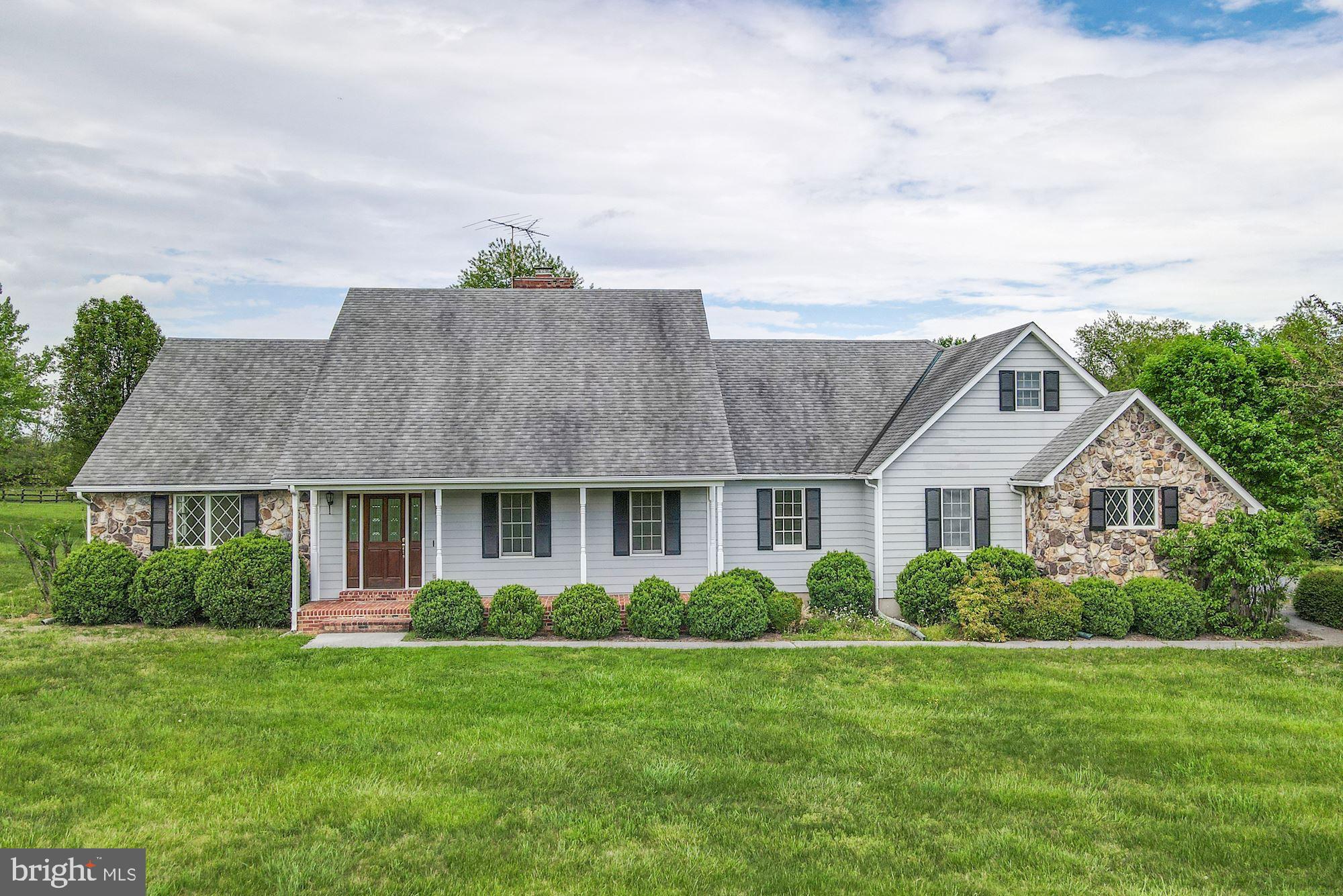 BLUE RIDGE DOWNS - Residential