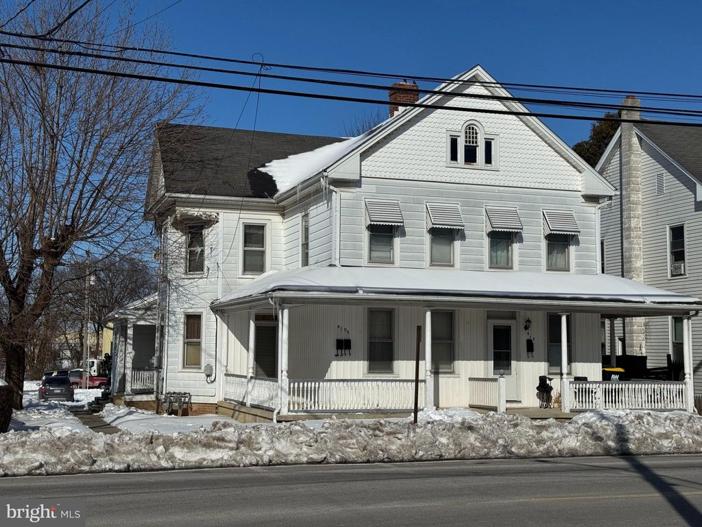 Photo of 419 Frederick Street, HANOVER, PA 17331 (MLS # PAYK2097008)