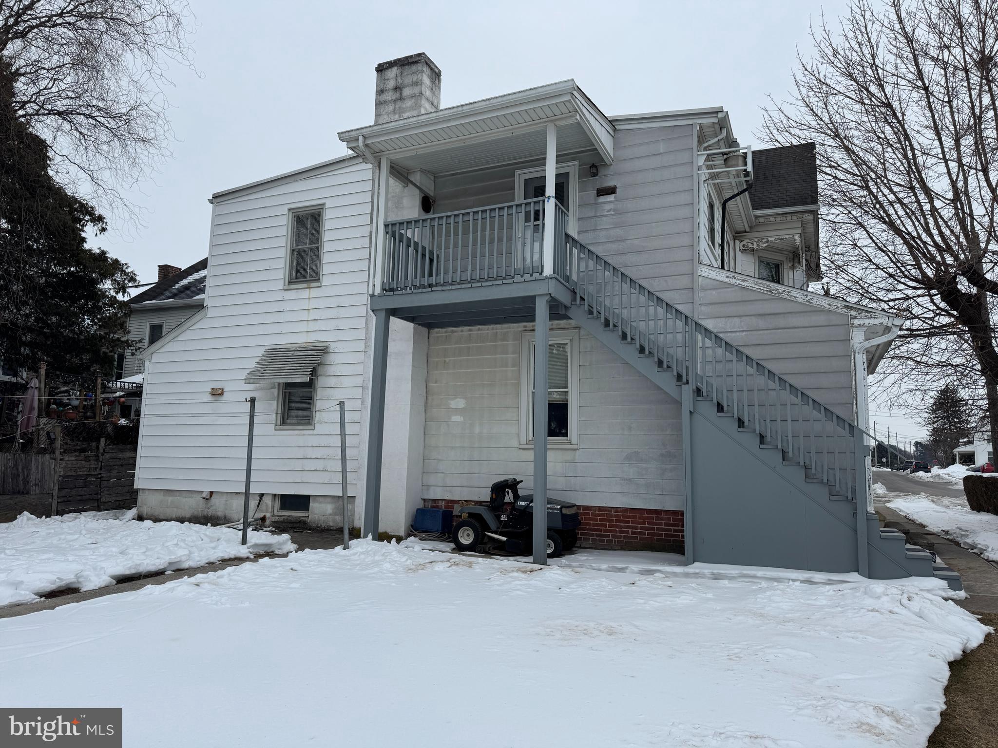 419 FREDERICK STREET