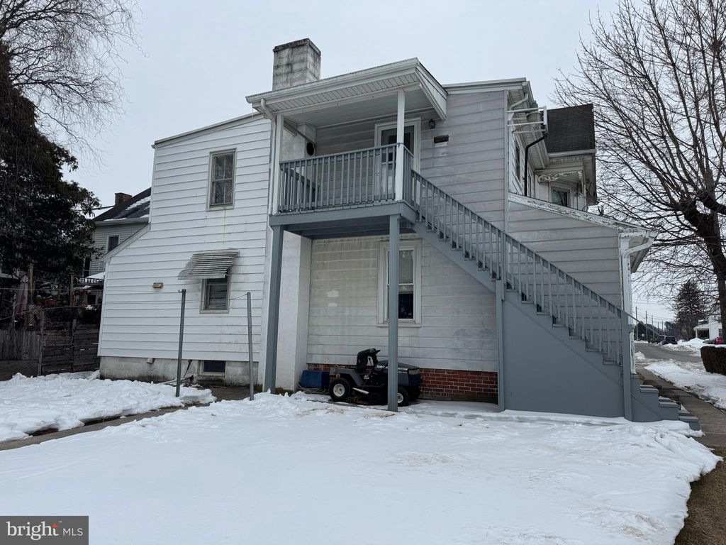 Photo of 419 Frederick Street, HANOVER, PA 17331 (MLS # PAYK2097008)