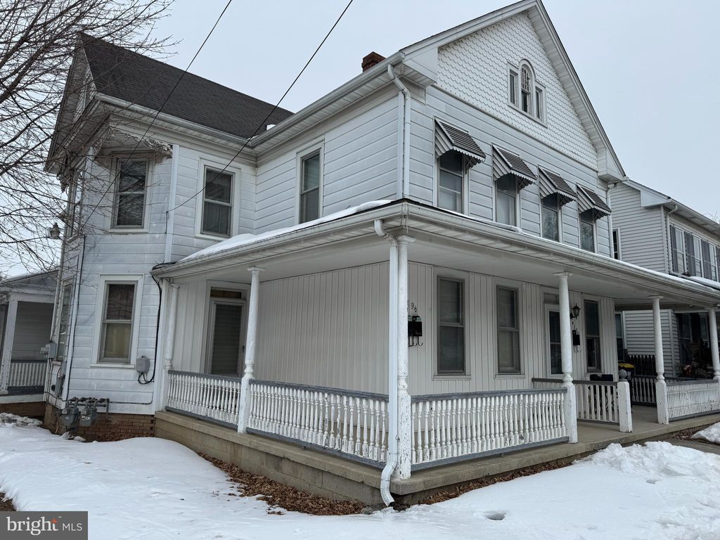 Photo of 419 Frederick Street, HANOVER, PA 17331 (MLS # PAYK2097008)