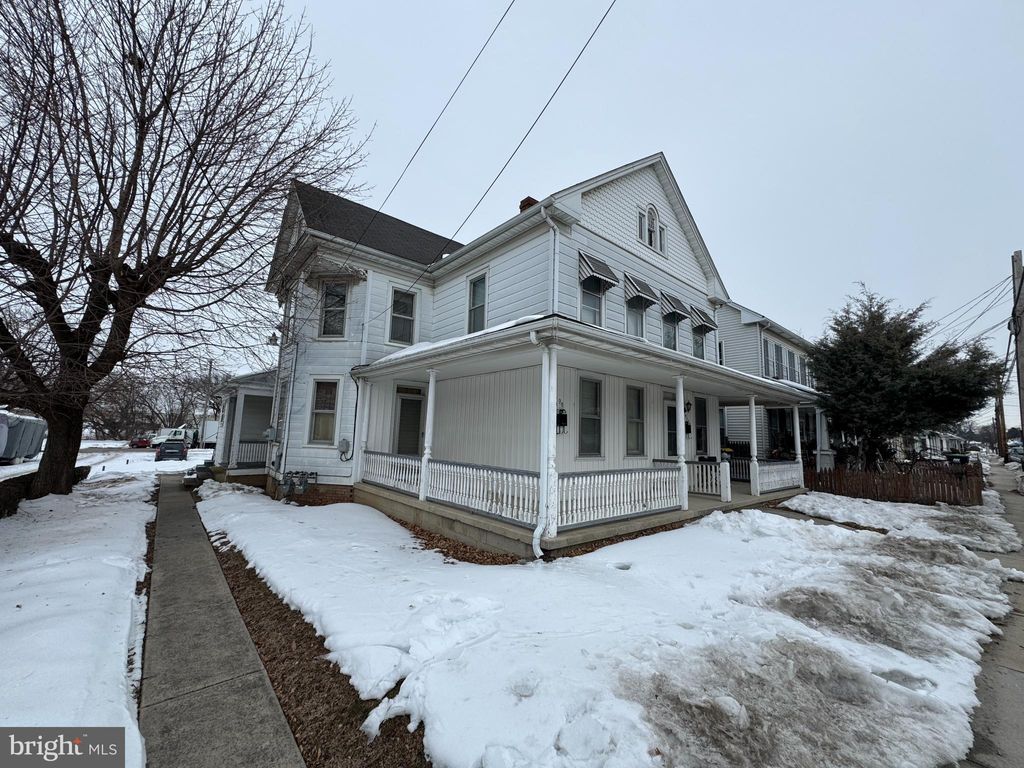 Photo of 419 Frederick Street, HANOVER, PA 17331 (MLS # PAYK2097008)
