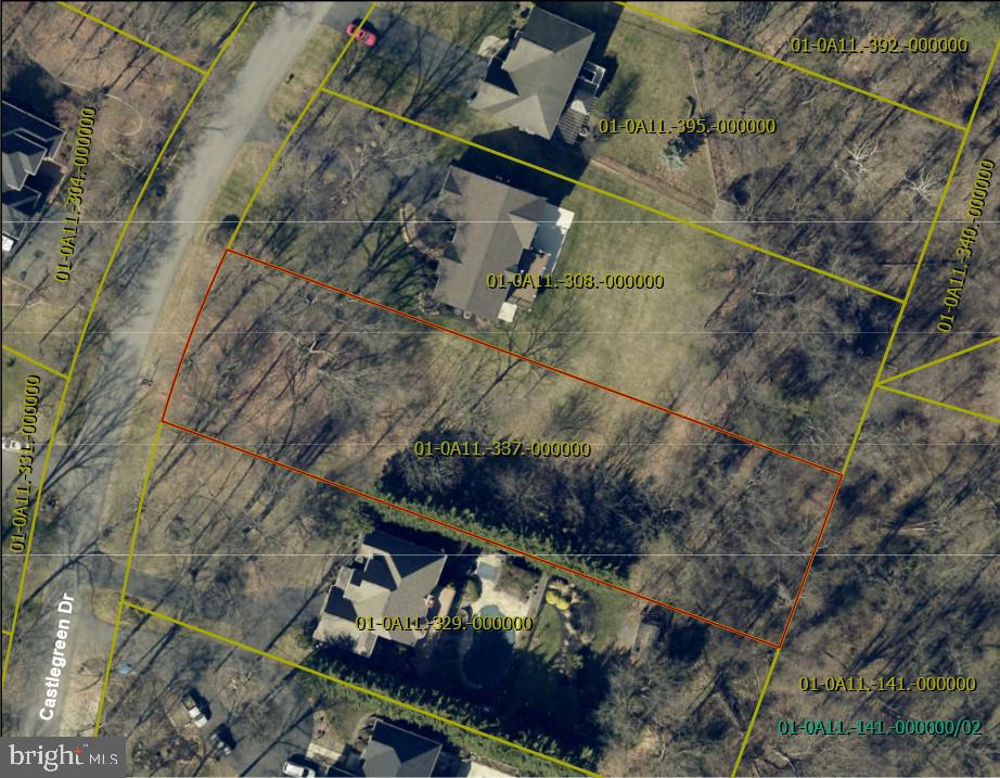 GREENCASTLE GREENS - Land