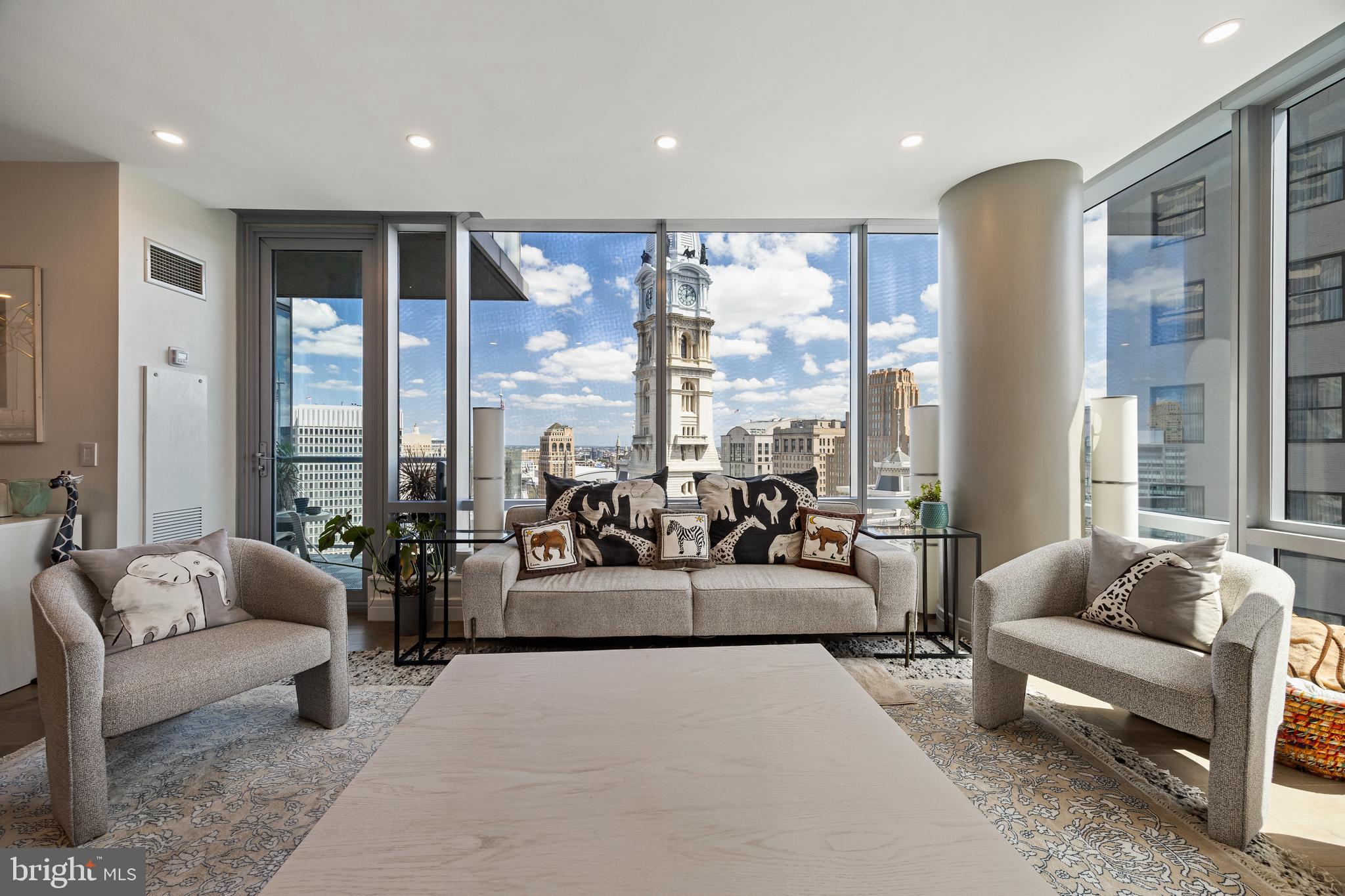 RITTENHOUSE SQUARE - Residential Lease