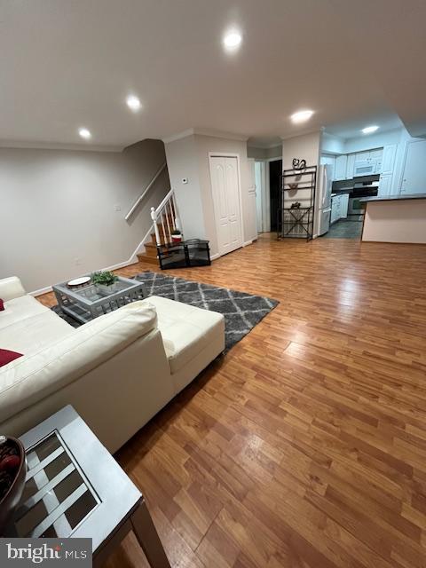 MOSBY WOODS TOWNHOUSE - Residential