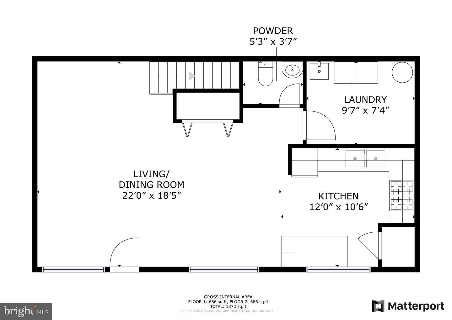 MOSBY WOODS TOWNHOUSE - Residential