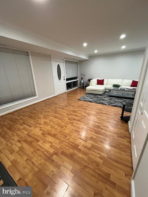 MOSBY WOODS TOWNHOUSE - Residential