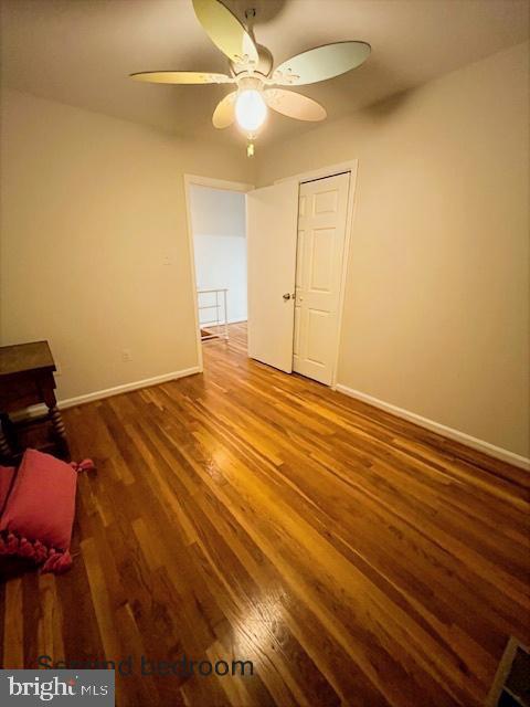 MOSBY WOODS TOWNHOUSE - Residential