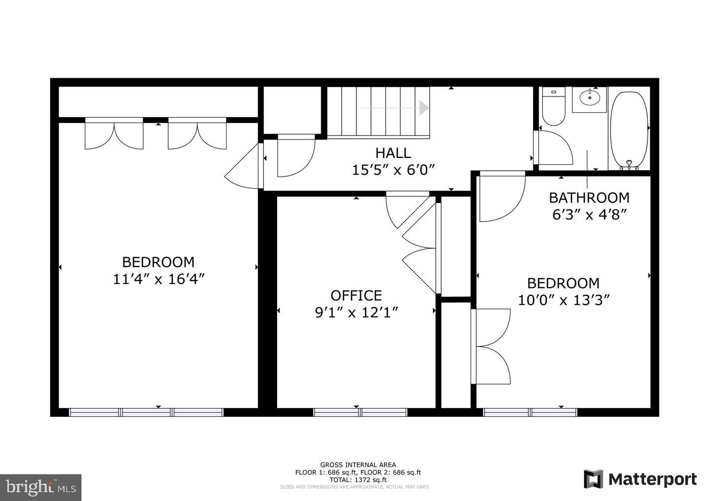 MOSBY WOODS TOWNHOUSE - Residential