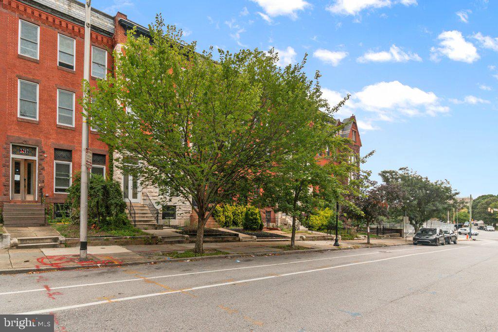 RESERVOIR HILL - Residential Income