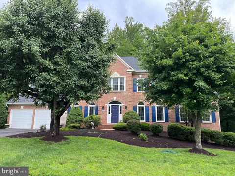 8602 CHASE POINTE WAY FAIRFAX STATION VA 22039