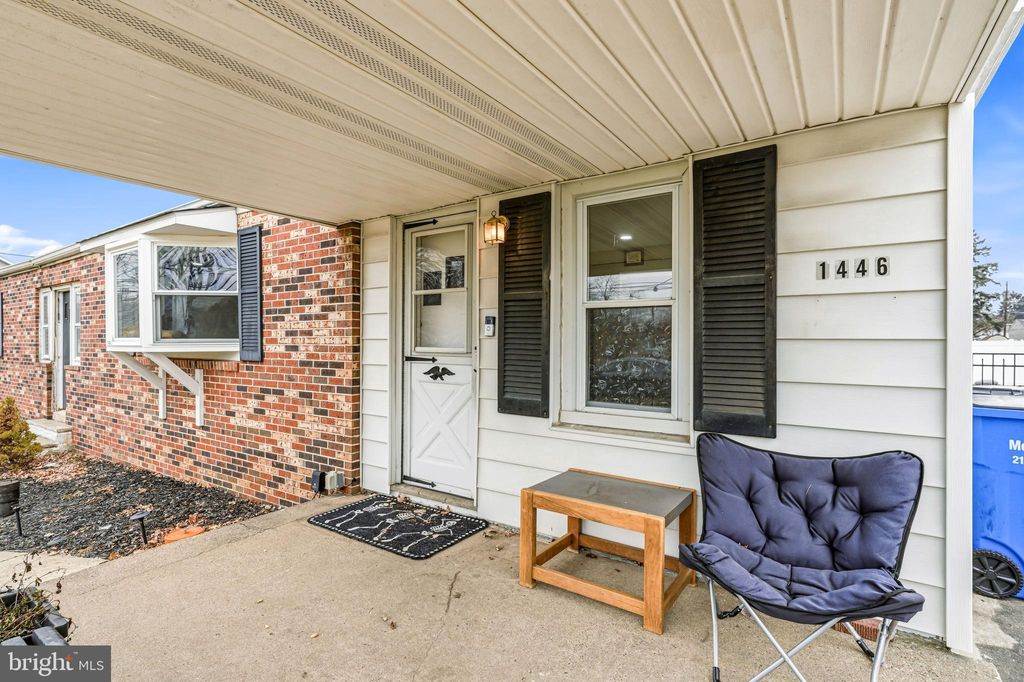 Photo of 1446 Lavender Road, BENSALEM, PA 19020 (MLS # PABU2112002)