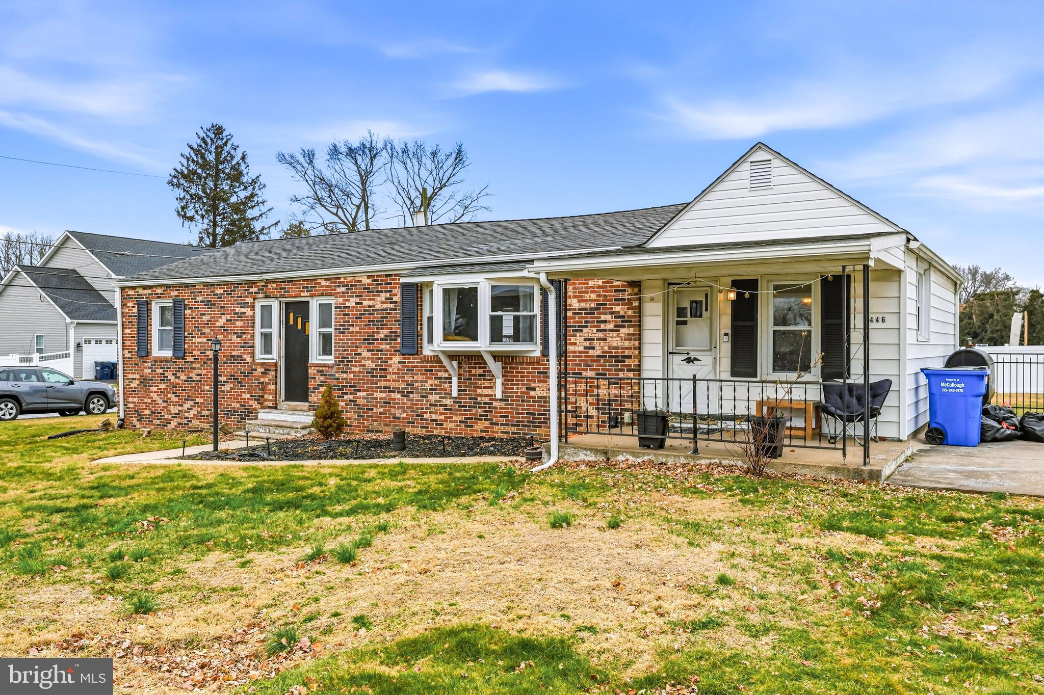 EDDINGTON GDNS - Residential