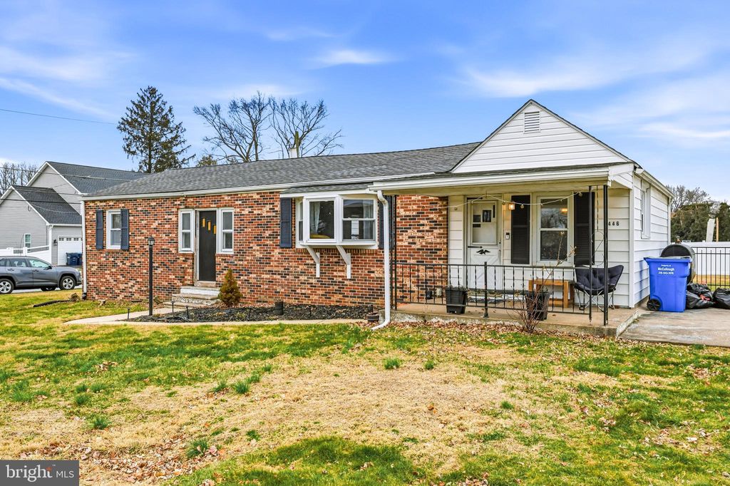 Photo of 1446 Lavender Road, BENSALEM, PA 19020 (MLS # PABU2112002)