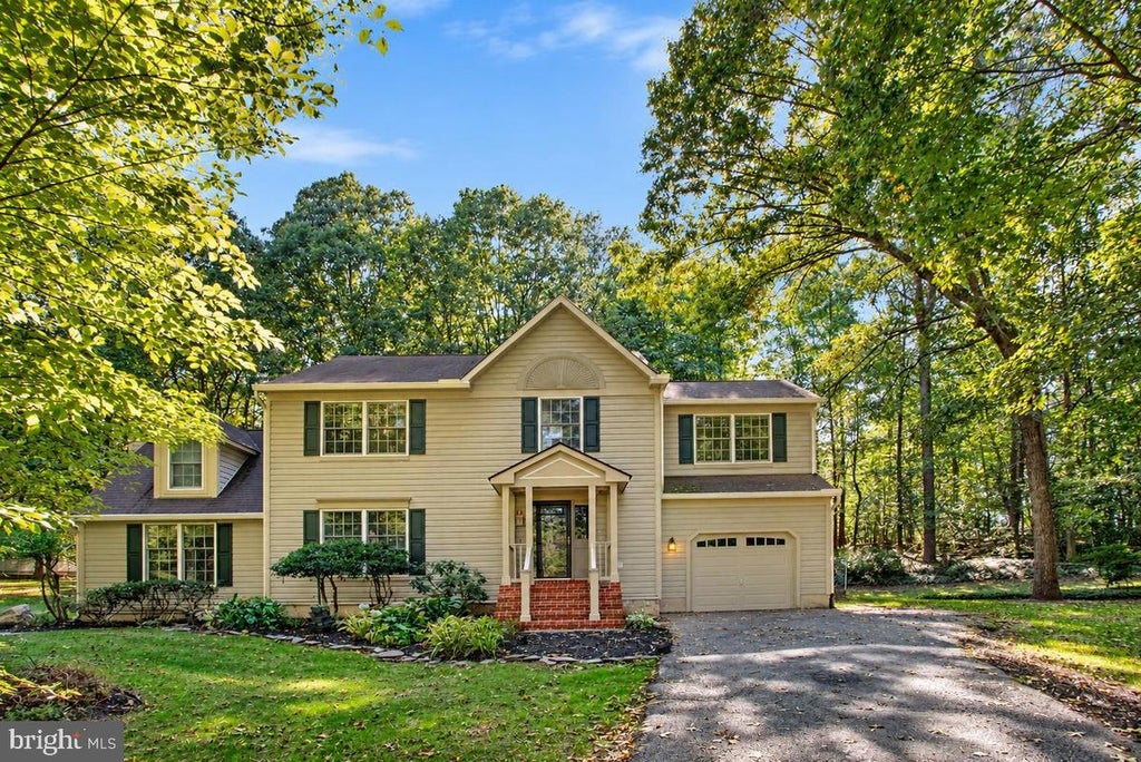 Photo of 2425 Fawn Court, PRINCE FREDERICK, MD 20678 (MLS # MDCA2030602)
