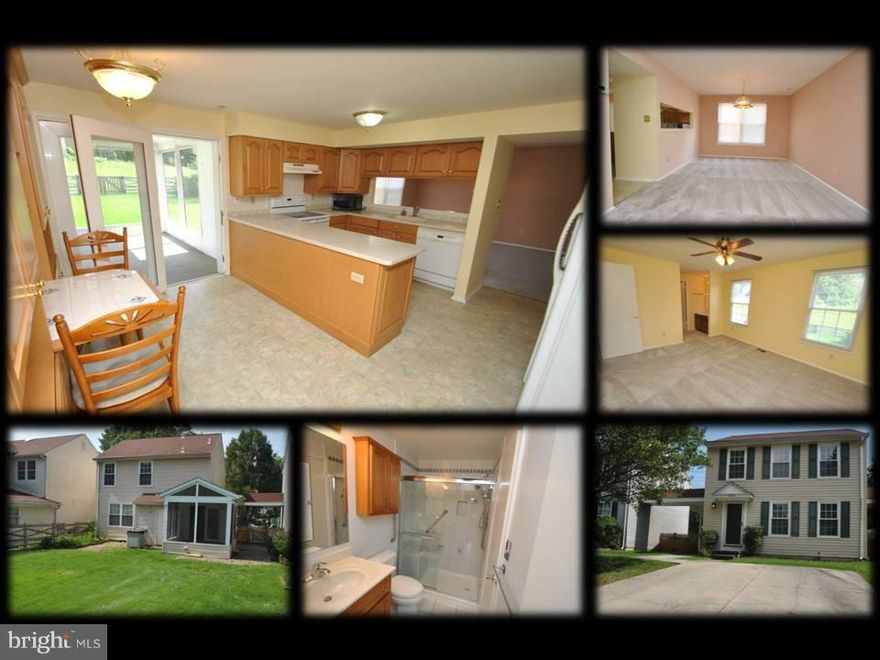 WELL CARED FOR MOVE IN READY SINGLE FAMILY HOME IN PERRY HALL FEATURES: LARGE OPEN FLOOR PLAN, UPDATED KITCHEN, REAR SCREENED IN PORCH TO FULLY FENCED IN REAR YARD, BACKS TO OPEN SPACE, 2 CAR PRIVATE DRIVEWAY, OWNERS SUITE WITH FULL BATH ACCESS, UPDATED UPPER LEVEL FULL BATH, PRIVATE NO THRU STREET, PERRY HALL SCHOOLS, CLOSE TO LOCAL SHOPPING, RESTAURANTS & I95-I695-RT43-RT7-RT40 & TOO MUCH MORE!