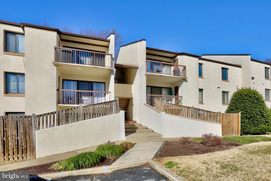 Welcome to 10118 Campus Way S #202-7B, a well-maintained condo offering comfortable, low-maintenance living in the heart of Upper Marlboro. Tucked within an established community, this residence provides a functional layout designed for everyday ease, with light-filled living spaces that feel open and welcoming from the moment you step inside.

The main living area offers a relaxed setting for both daily living and entertaining, with ample room to arrange seating and dining space to suit your lifestyle. The kitchen is conveniently positioned nearby, providing practical workspace and storage while remaining connected to the living area—ideal for everything from casual meals to hosting guests.

The bedroom is generously sized, offering a peaceful retreat at the end of the day with space for a full furniture arrangement and additional storage. A full bath serves the home with a clean, functional design. Thoughtful layout and efficient use of space make this condo feel comfortable and easy to live in.

Residents enjoy the benefits of community living, including maintained common areas and exterior upkeep that allow for a truly lock-and-leave lifestyle. From this location, shopping, dining, and everyday conveniences are just minutes away, with easy access to Largo Town Center, Prince George’s Community College, and nearby retail centers.

Commuters will appreciate proximity to major routes including Route 202, Route 214, and I-495, along with access to the Largo Town Center Metro station for convenient travel into Washington, DC and surrounding areas. Reagan National and BWI Airports are both within reach, making regional and national travel straightforward.

Whether you’re a first-time buyer, downsizer, or investor, this condo offers a practical opportunity in a well-connected Upper Marlboro location.